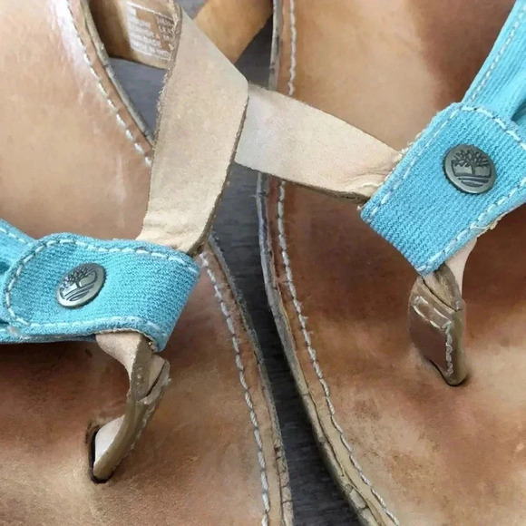 Host Pick Timberland Earthkeepers Leather Sandals - Picture 13 of 13